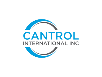 Cantrol International Inc. logo design by sitizen
