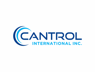 Cantrol International Inc. logo design by scolessi