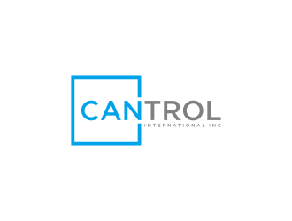Cantrol International Inc. logo design by p0peye