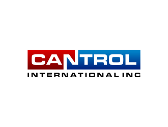 Cantrol International Inc. logo design by haidar