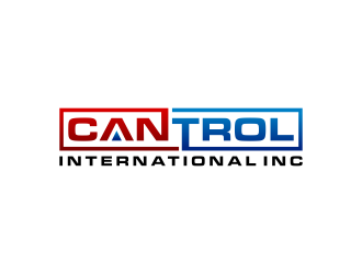 Cantrol International Inc. logo design by haidar