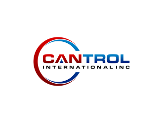 Cantrol International Inc. logo design by haidar