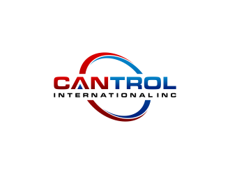 Cantrol International Inc. logo design by haidar