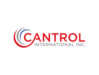 Cantrol International Inc. logo design by scolessi