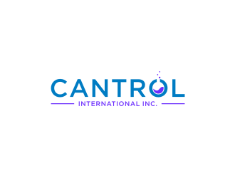 Cantrol International Inc. logo design by asyqh
