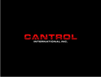 Cantrol International Inc. logo design by asyqh