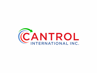 Cantrol International Inc. logo design by checx