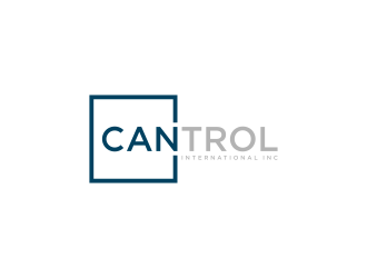 Cantrol International Inc. logo design by p0peye