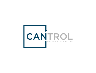 Cantrol International Inc. logo design by p0peye
