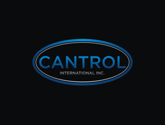 Cantrol International Inc. logo design by bomie