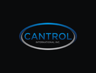 Cantrol International Inc. logo design by bomie