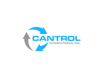 Cantrol International Inc. logo design by arturo_