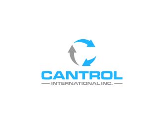 Cantrol International Inc. logo design by arturo_