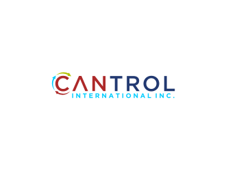 Cantrol International Inc. logo design by bricton