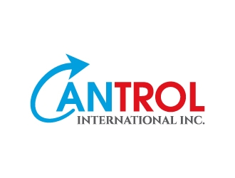Cantrol International Inc. logo design by aryamaity