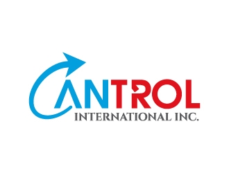 Cantrol International Inc. logo design by aryamaity
