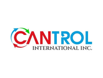 Cantrol International Inc. logo design by aryamaity