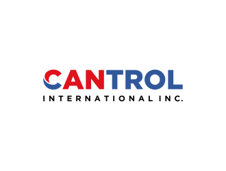 Cantrol International Inc. logo design by DiDdzin