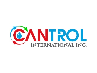 Cantrol International Inc. logo design by aryamaity