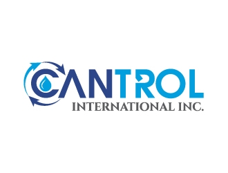 Cantrol International Inc. logo design by aryamaity