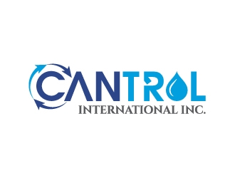 Cantrol International Inc. logo design by aryamaity