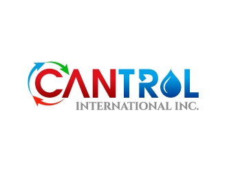 Cantrol International Inc. logo design by aryamaity
