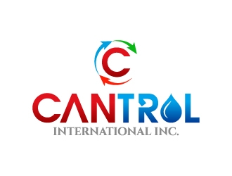 Cantrol International Inc. logo design by aryamaity