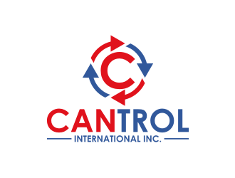 Cantrol International Inc. logo design by rief