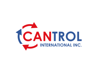 Cantrol International Inc. logo design by rief