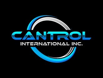 Cantrol International Inc. logo design by uttam