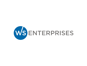 WS ENTERPRISES logo design by bomie