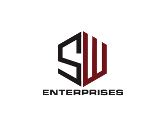 WS ENTERPRISES logo design by Greenlight
