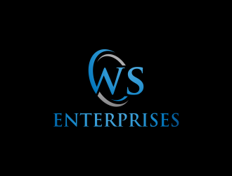 WS ENTERPRISES logo design by arturo_