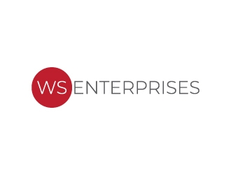 WS ENTERPRISES logo design by aryamaity