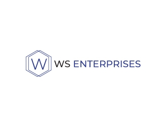 WS ENTERPRISES logo design by aryamaity