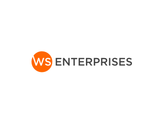 WS ENTERPRISES logo design by bricton