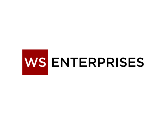 WS ENTERPRISES logo design by scolessi