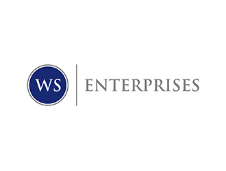 WS ENTERPRISES logo design by ndaru