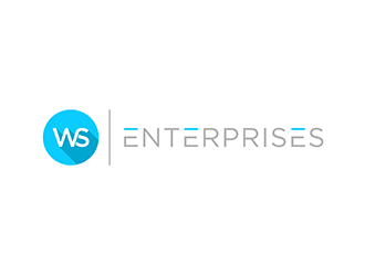 WS ENTERPRISES logo design by ndaru