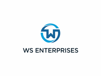 WS ENTERPRISES logo design by Renaker