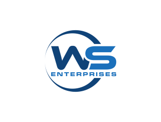 WS ENTERPRISES logo design by RIANW