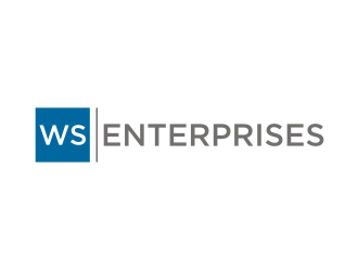 WS ENTERPRISES logo design by rief