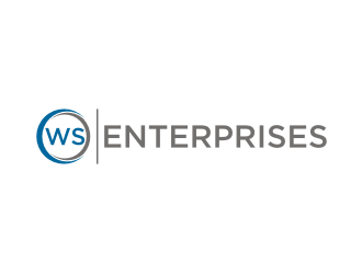 WS ENTERPRISES logo design by rief