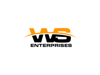 WS ENTERPRISES logo design by FirmanGibran