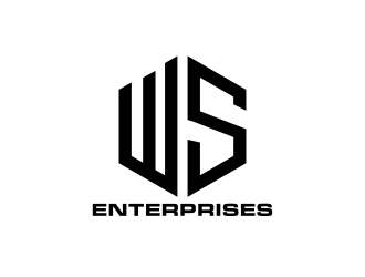 WS ENTERPRISES logo design by FirmanGibran