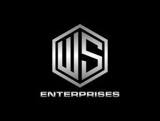 WS ENTERPRISES logo design by FirmanGibran