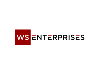WS ENTERPRISES logo design by asyqh