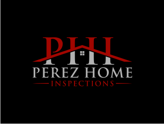 Perez home Inspections  logo design by johana