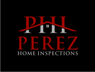 Perez home Inspections  logo design by johana