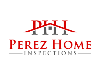 Perez home Inspections  logo design by nurul_rizkon